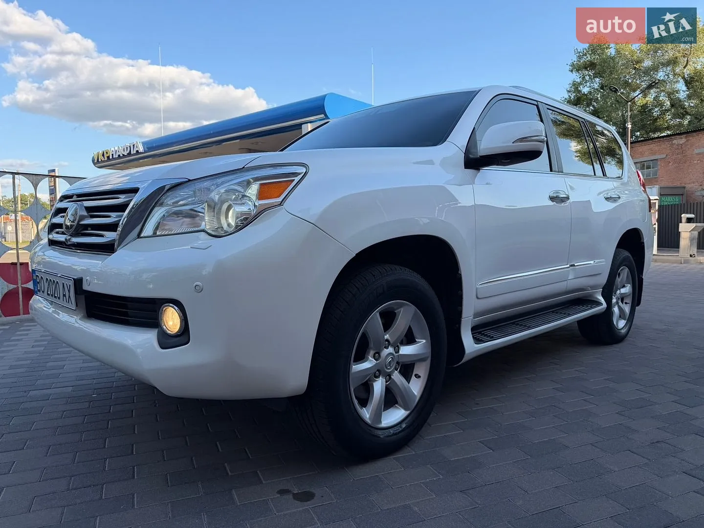2010 Lexus GX - мініатюра 15