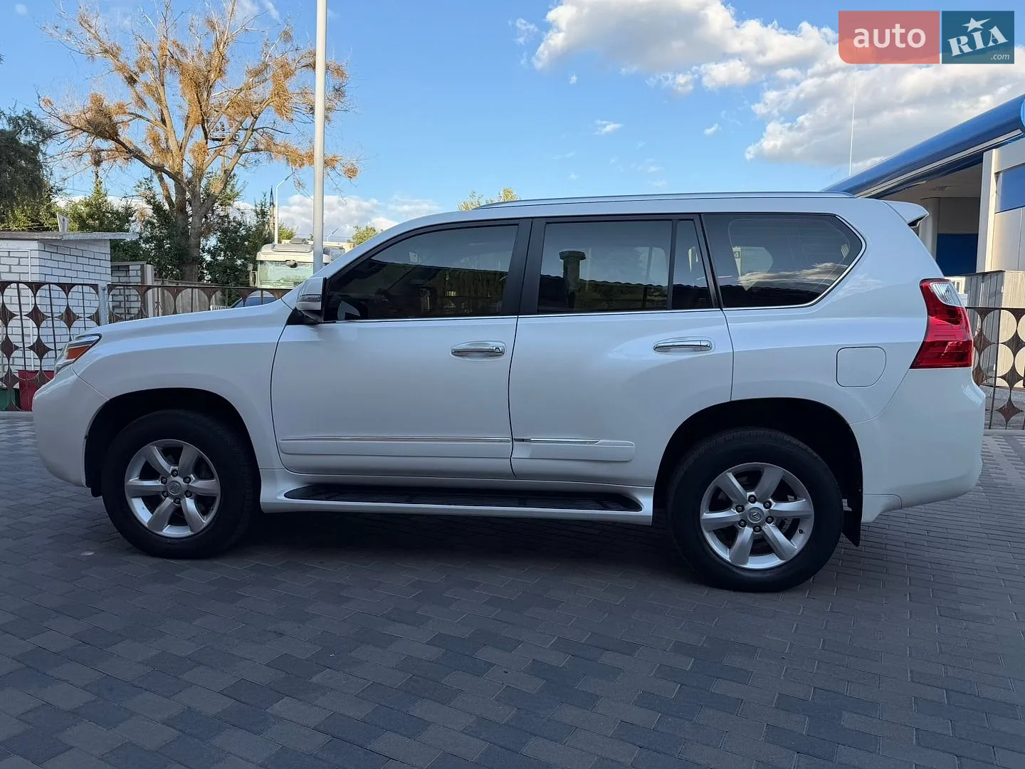 2010 Lexus GX - мініатюра 16