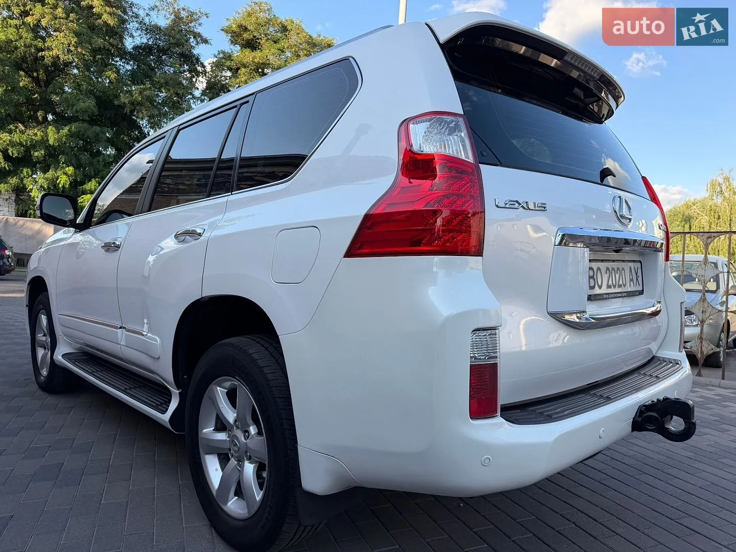 2010 Lexus GX - мініатюра 29