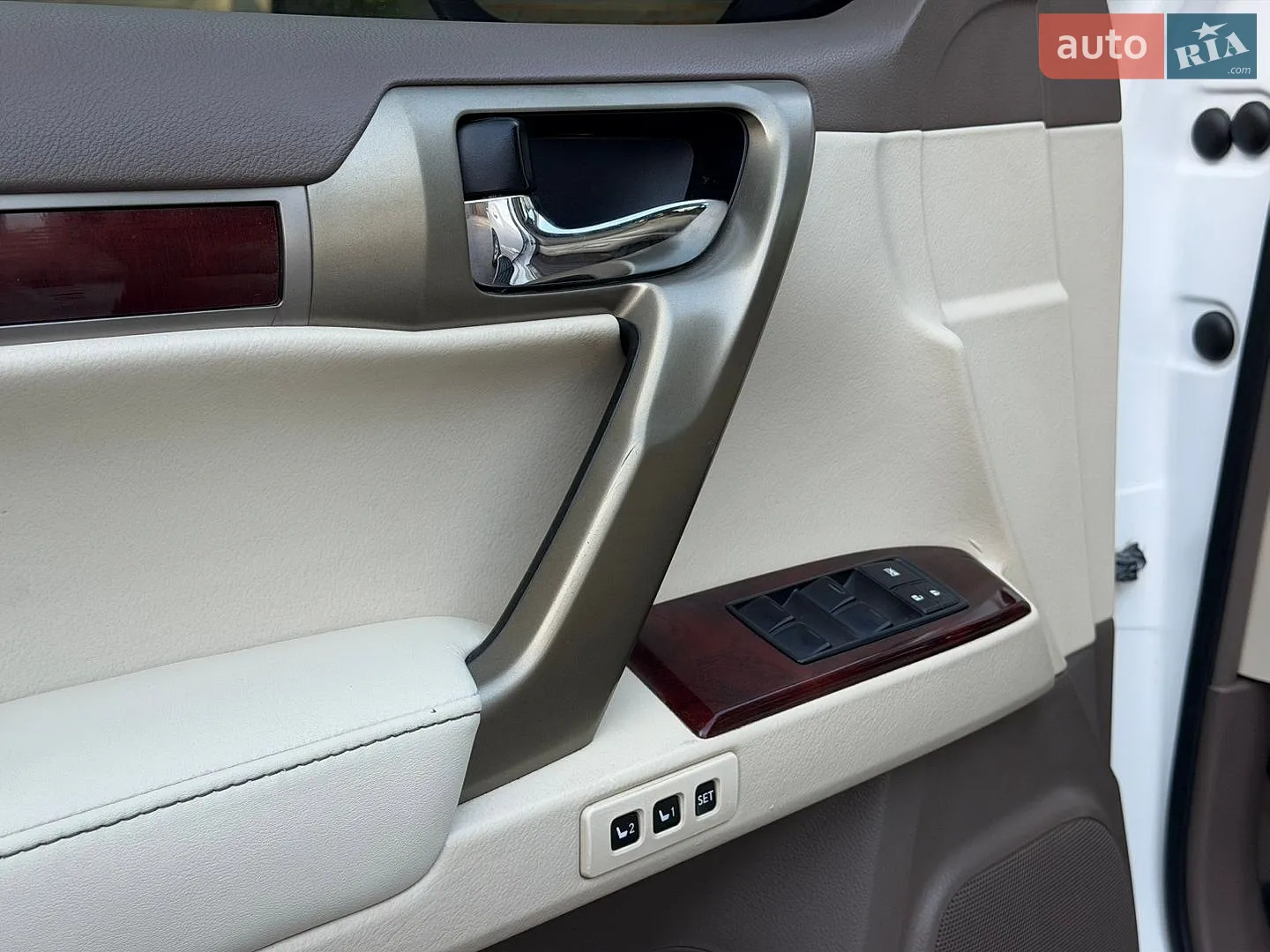 2010 Lexus GX - мініатюра 44