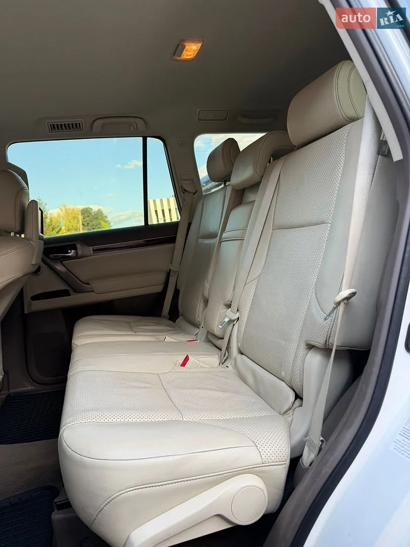 2010 Lexus GX - мініатюра 49