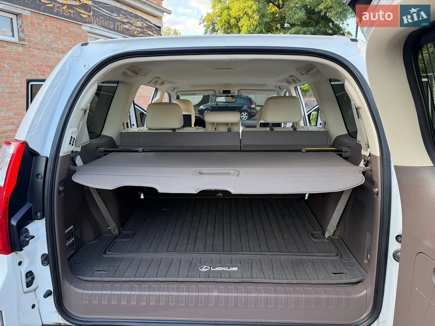 2010 Lexus GX - мініатюра 64