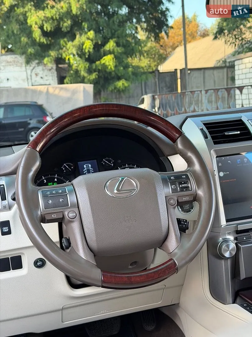 2010 Lexus GX - мініатюра 68