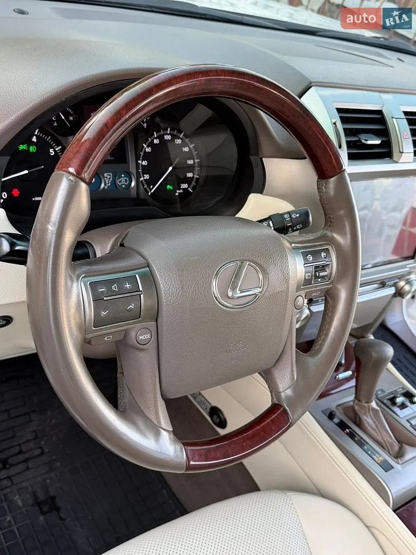 2010 Lexus GX - мініатюра 75