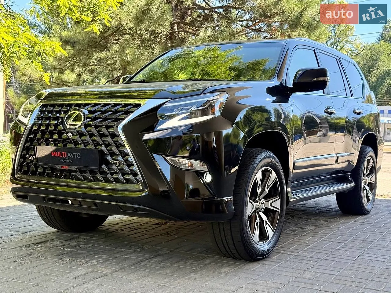 2013 Lexus GX - мініатюра 2