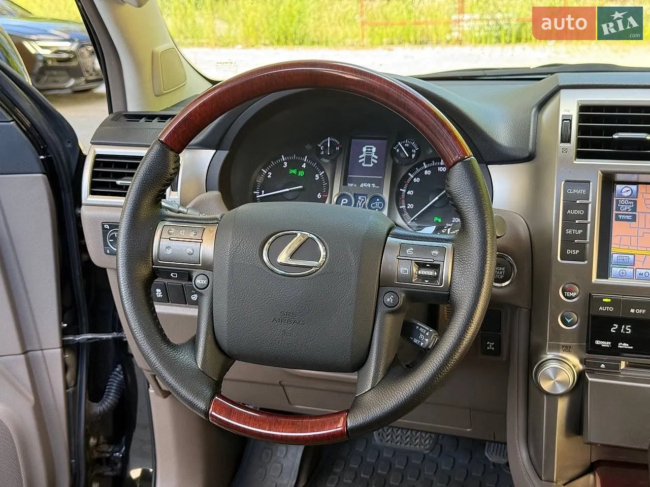 2013 Lexus GX - мініатюра 25