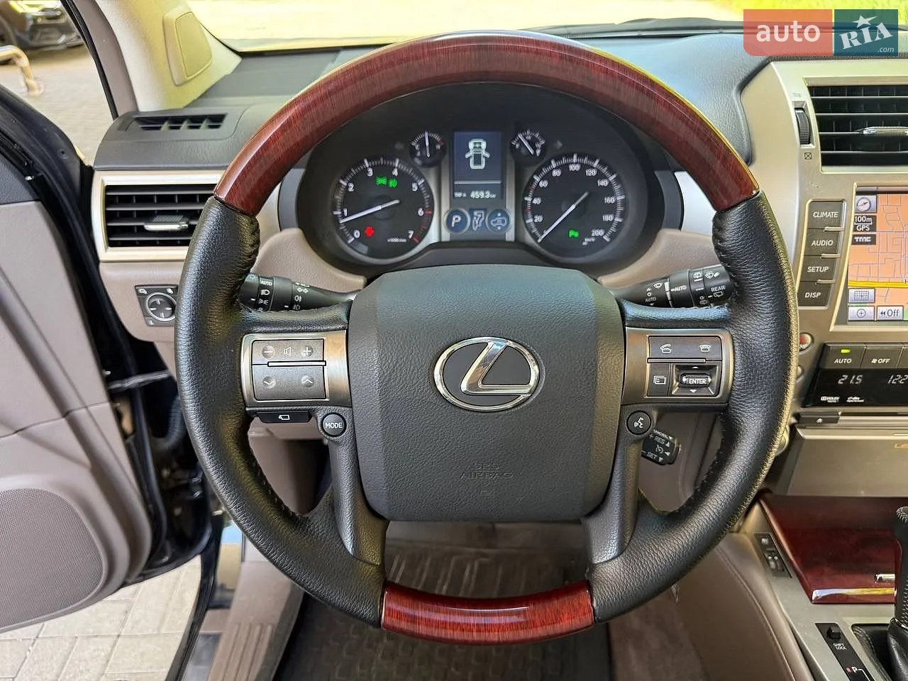 2013 Lexus GX - мініатюра 28