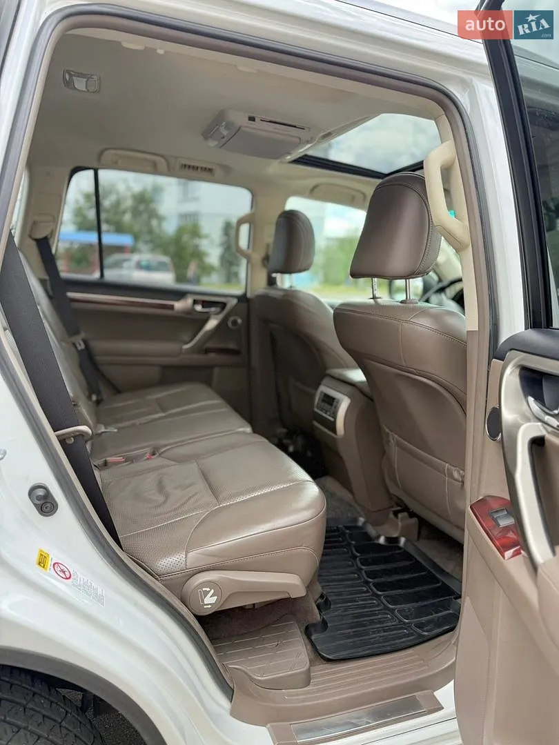 2010 Lexus GX - мініатюра 6