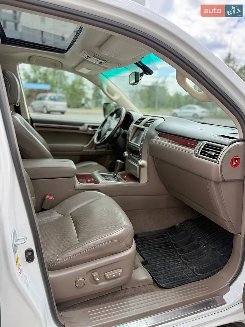2010 Lexus GX - мініатюра 7
