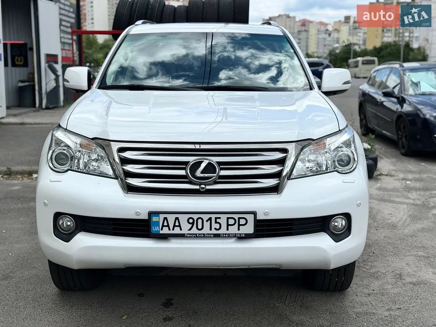 2010 Lexus GX - мініатюра 3