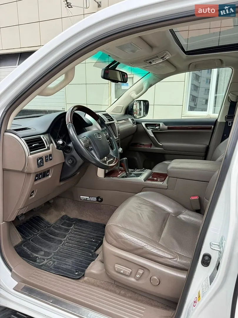 2010 Lexus GX - мініатюра 8
