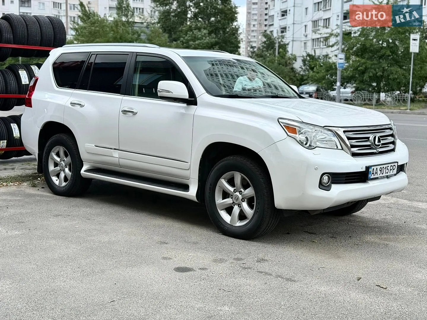 2010 Lexus GX - мініатюра 4