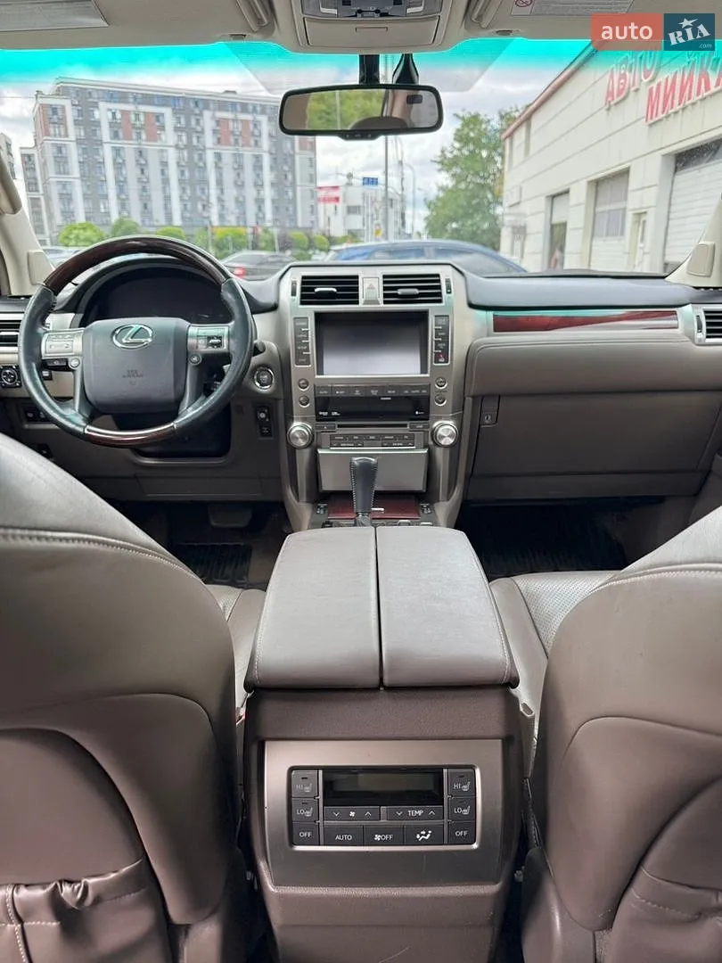 2010 Lexus GX - мініатюра 9