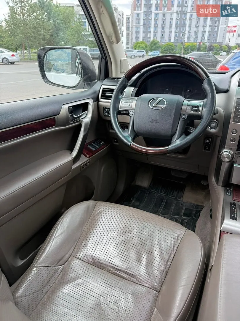 2010 Lexus GX - мініатюра 10