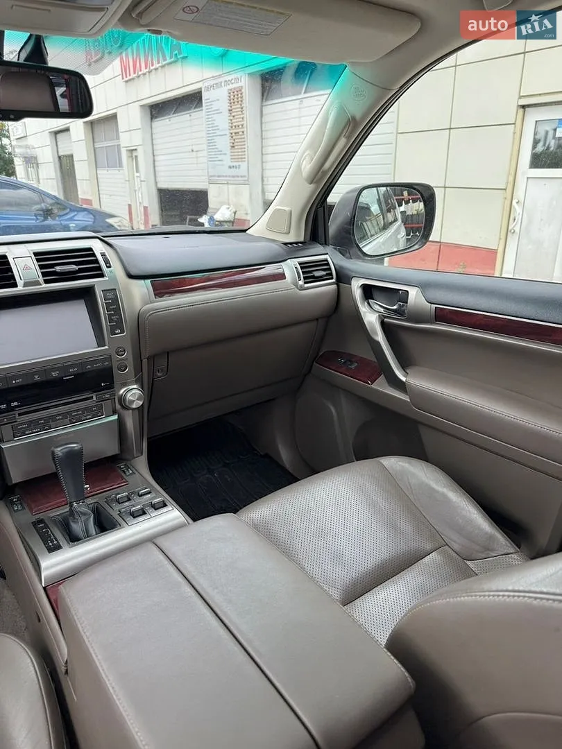 2010 Lexus GX - мініатюра 11