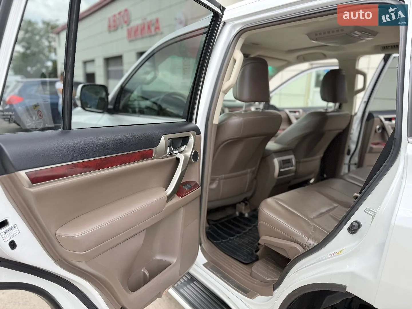 2010 Lexus GX - мініатюра 5