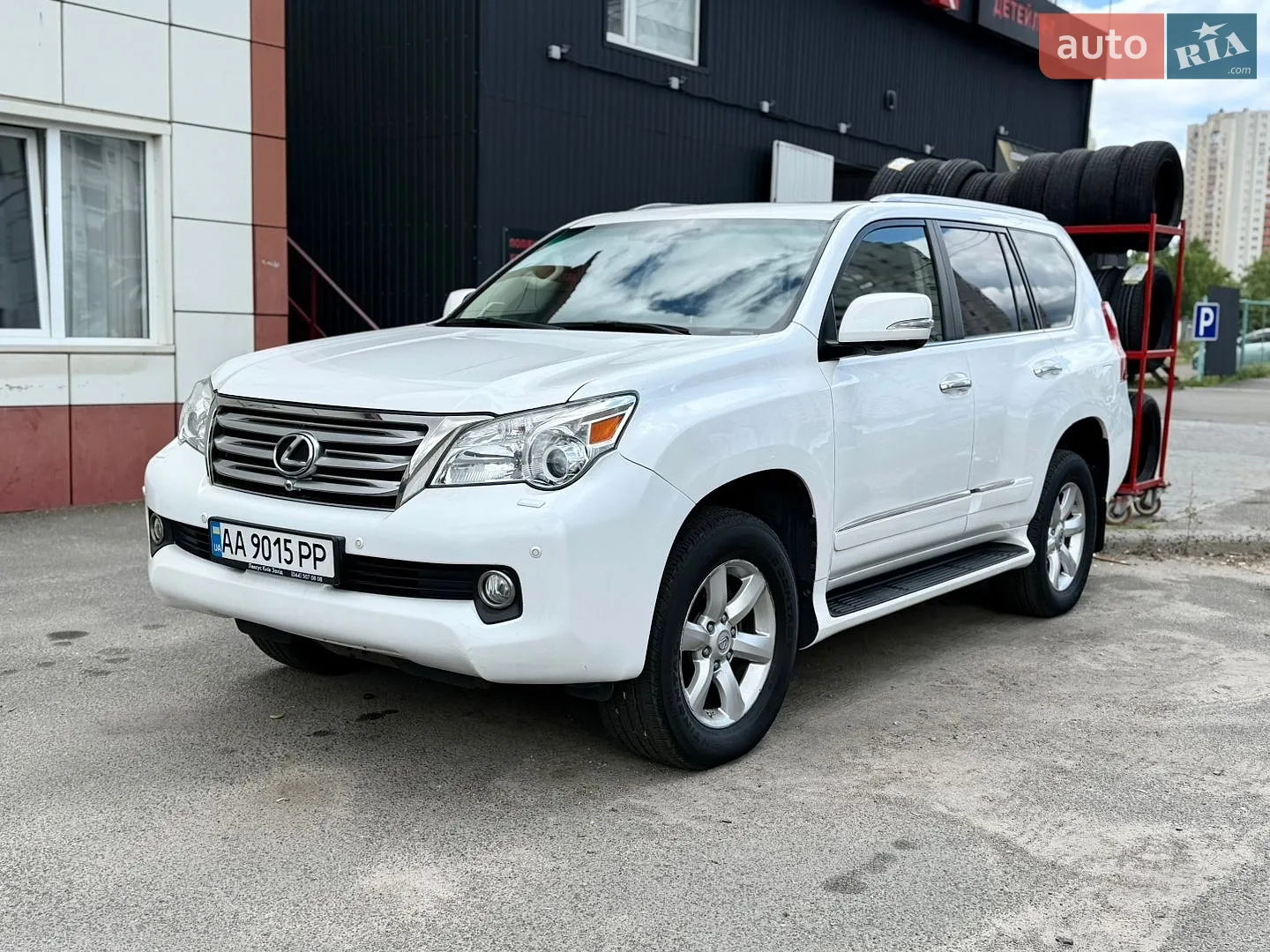 2010 Lexus GX - фото 1