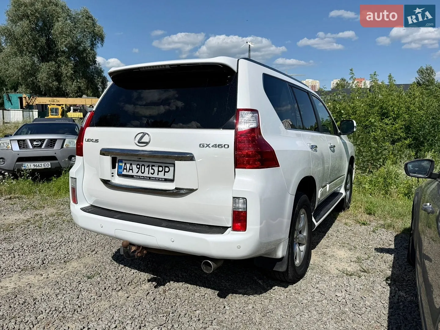 2010 Lexus GX - мініатюра 13