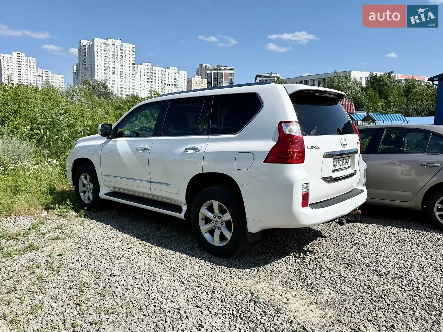 2010 Lexus GX - мініатюра 2