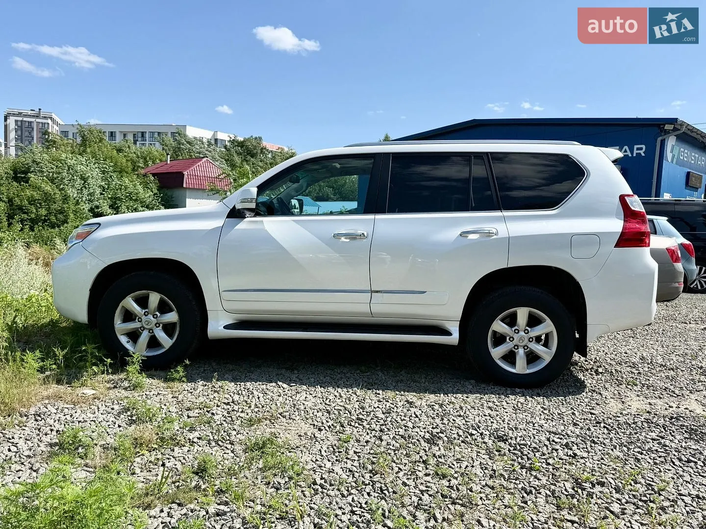 2010 Lexus GX - мініатюра 14
