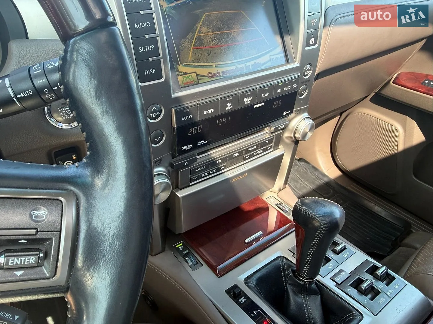 2010 Lexus GX - мініатюра 15