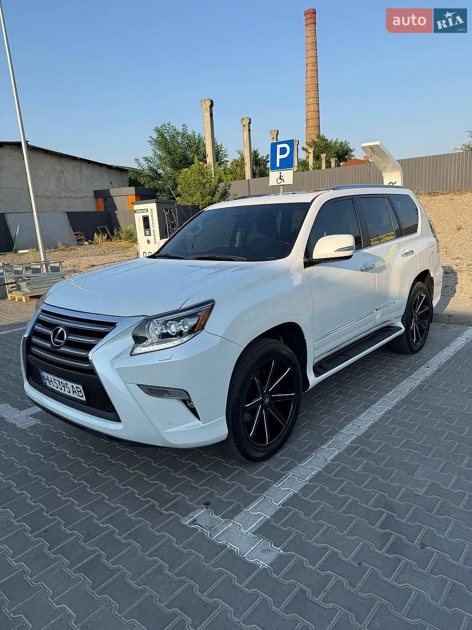 2018 Lexus GX - фото 1