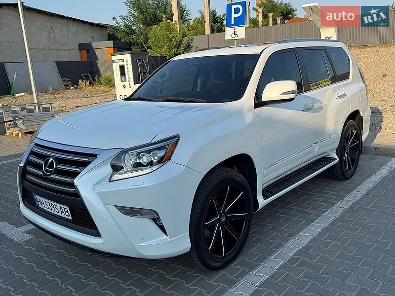 Lexus GX