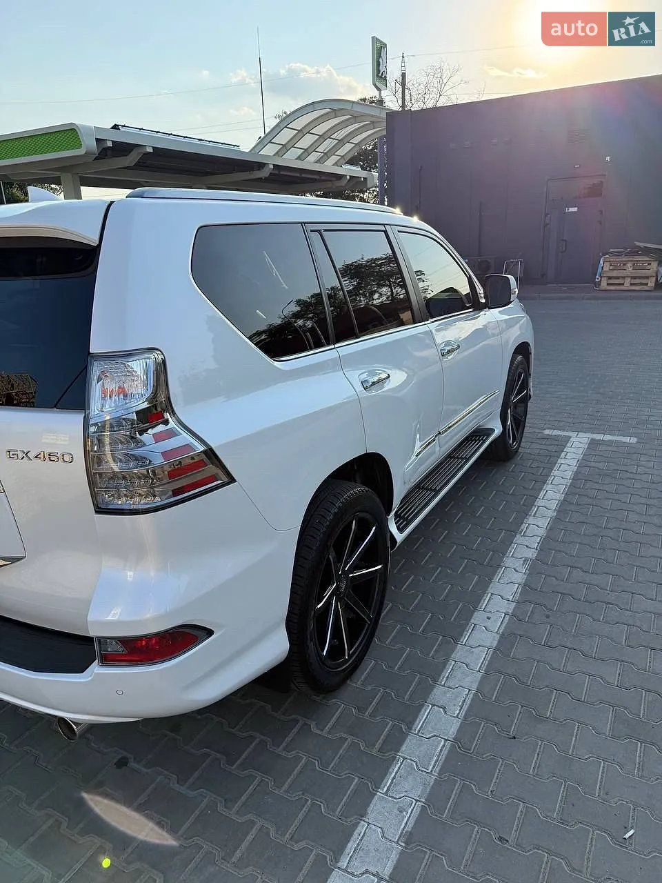 2018 Lexus GX - мініатюра 4