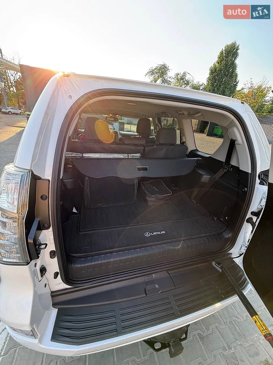 2018 Lexus GX - мініатюра 14
