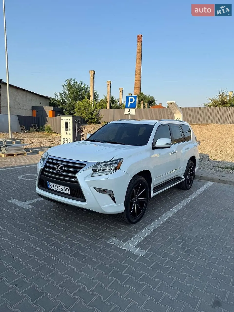 2018 Lexus GX - мініатюра 23