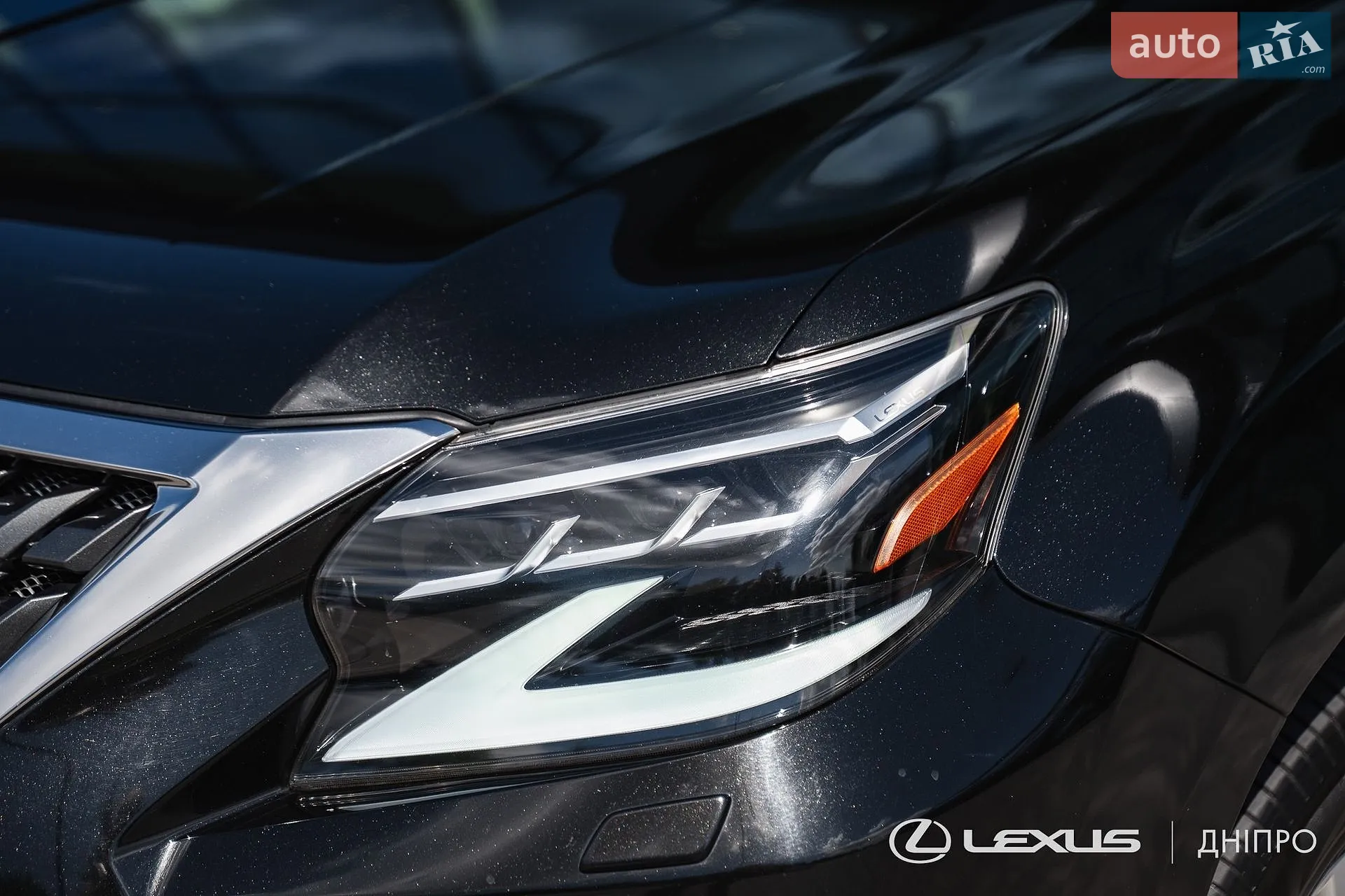 2020 Lexus GX - мініатюра 2