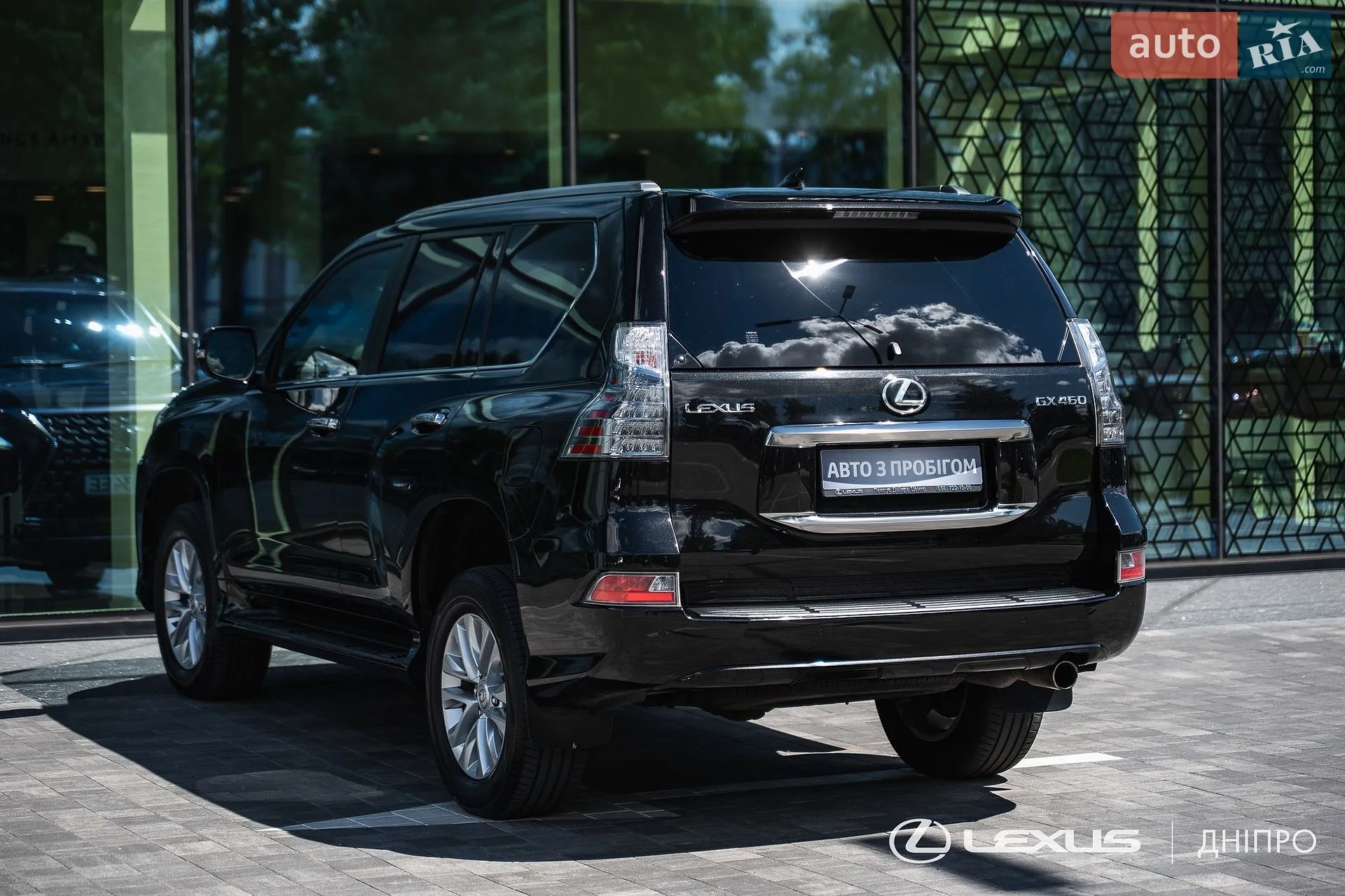 2020 Lexus GX - мініатюра 7