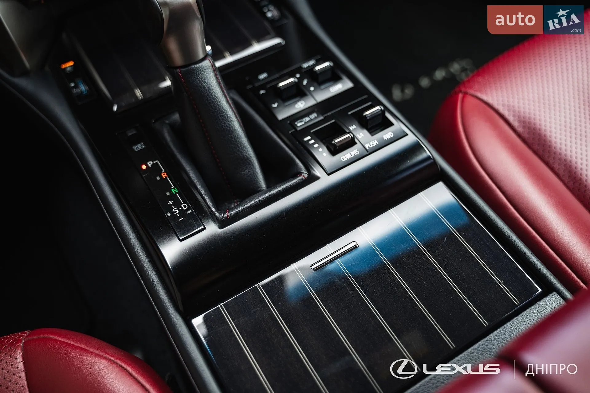 2020 Lexus GX - мініатюра 23