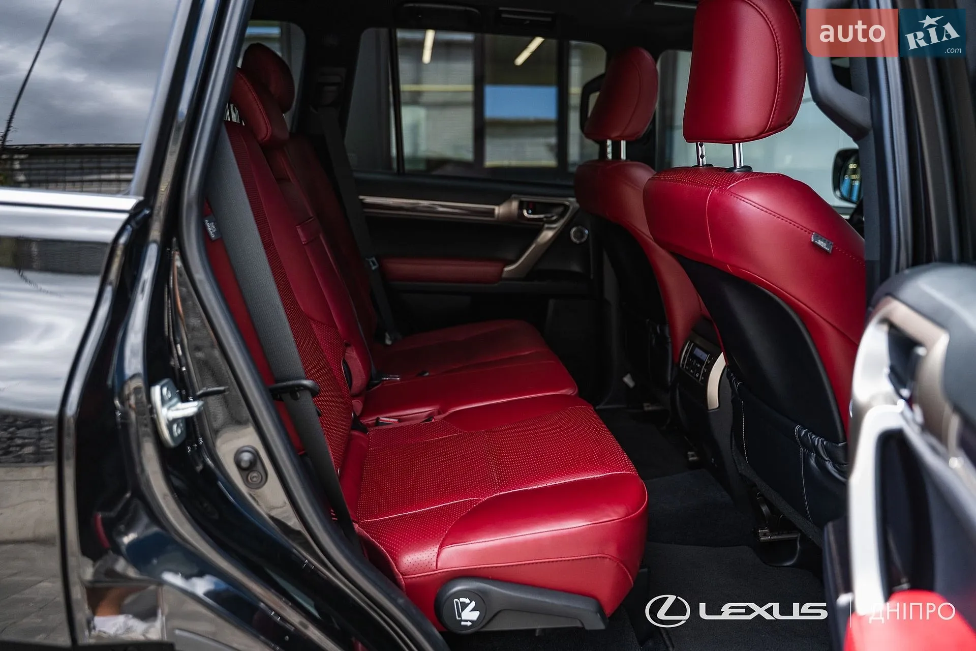 2020 Lexus GX - мініатюра 24