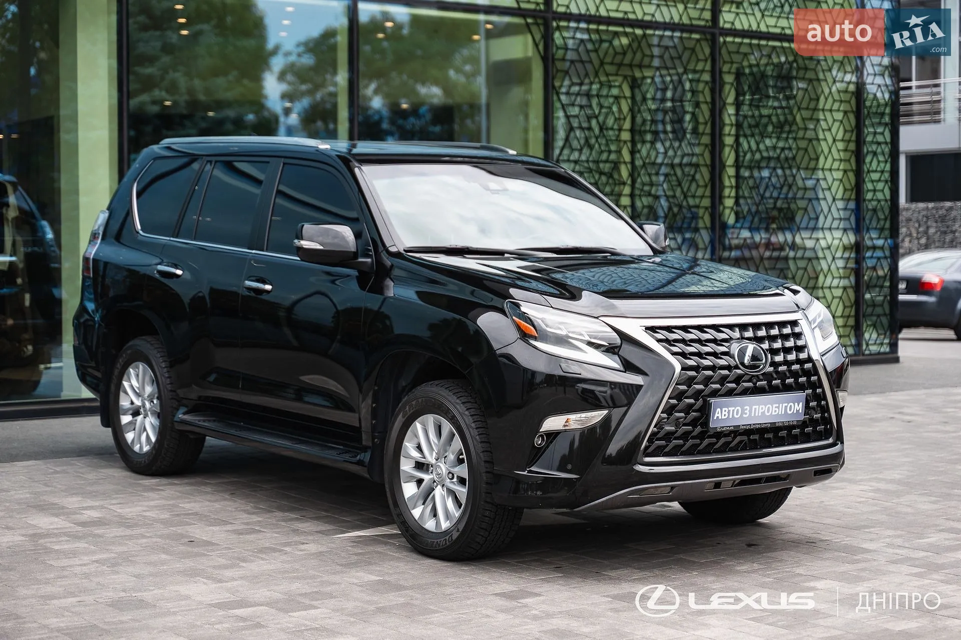 2020 Lexus GX - мініатюра 5
