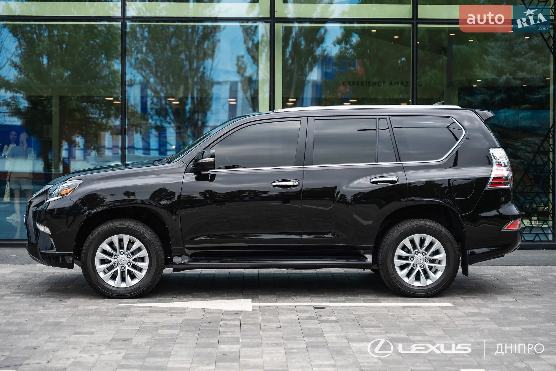 2020 Lexus GX - мініатюра 6