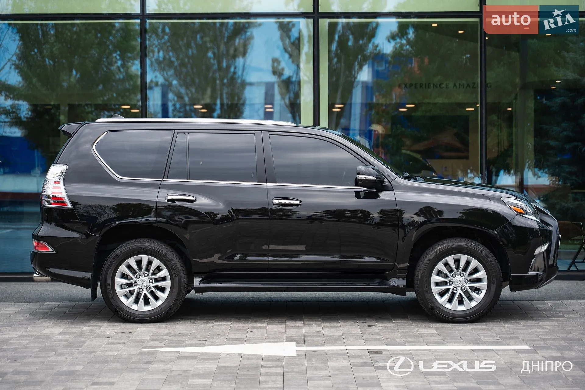 2020 Lexus GX - мініатюра 10