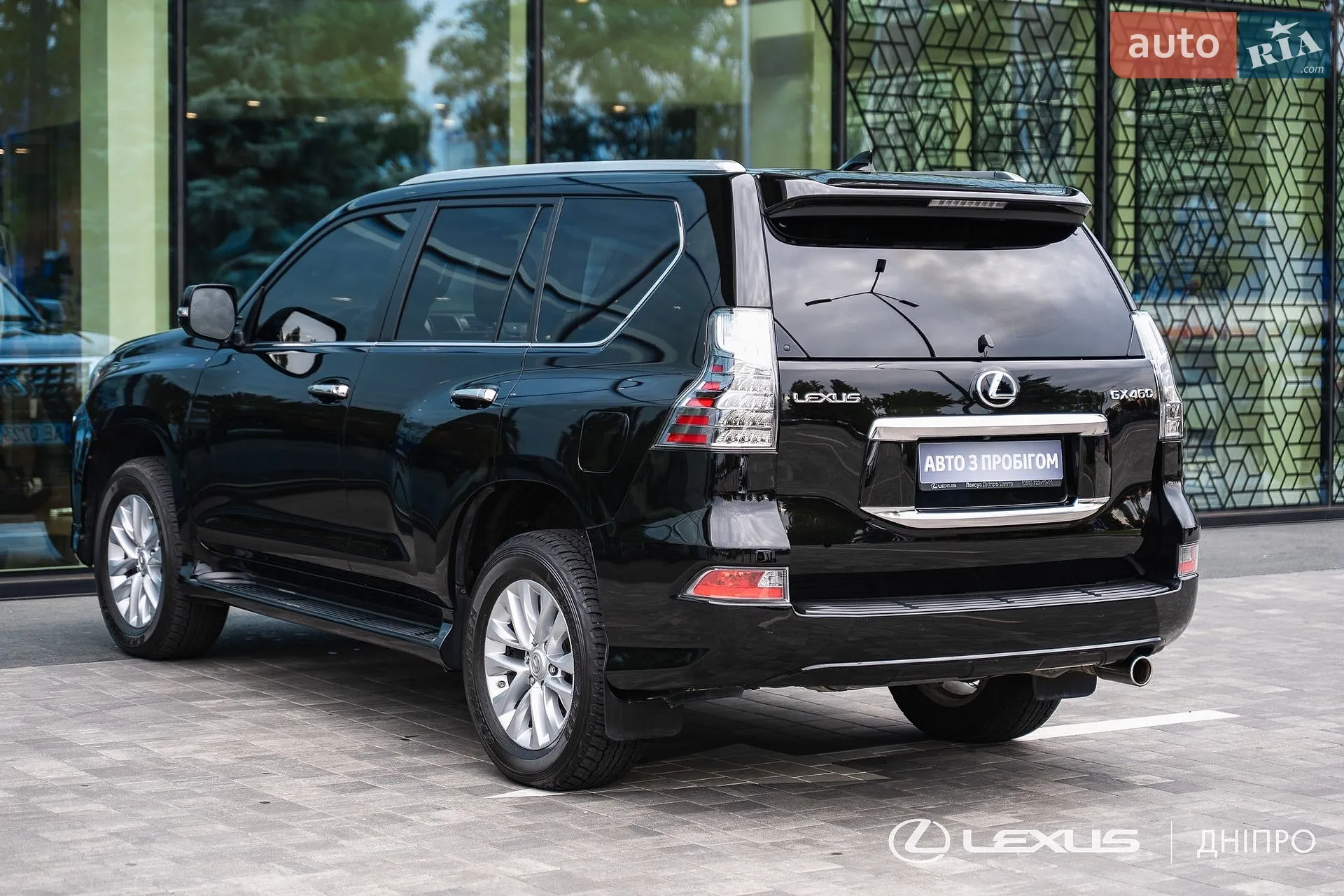 2020 Lexus GX - мініатюра 7
