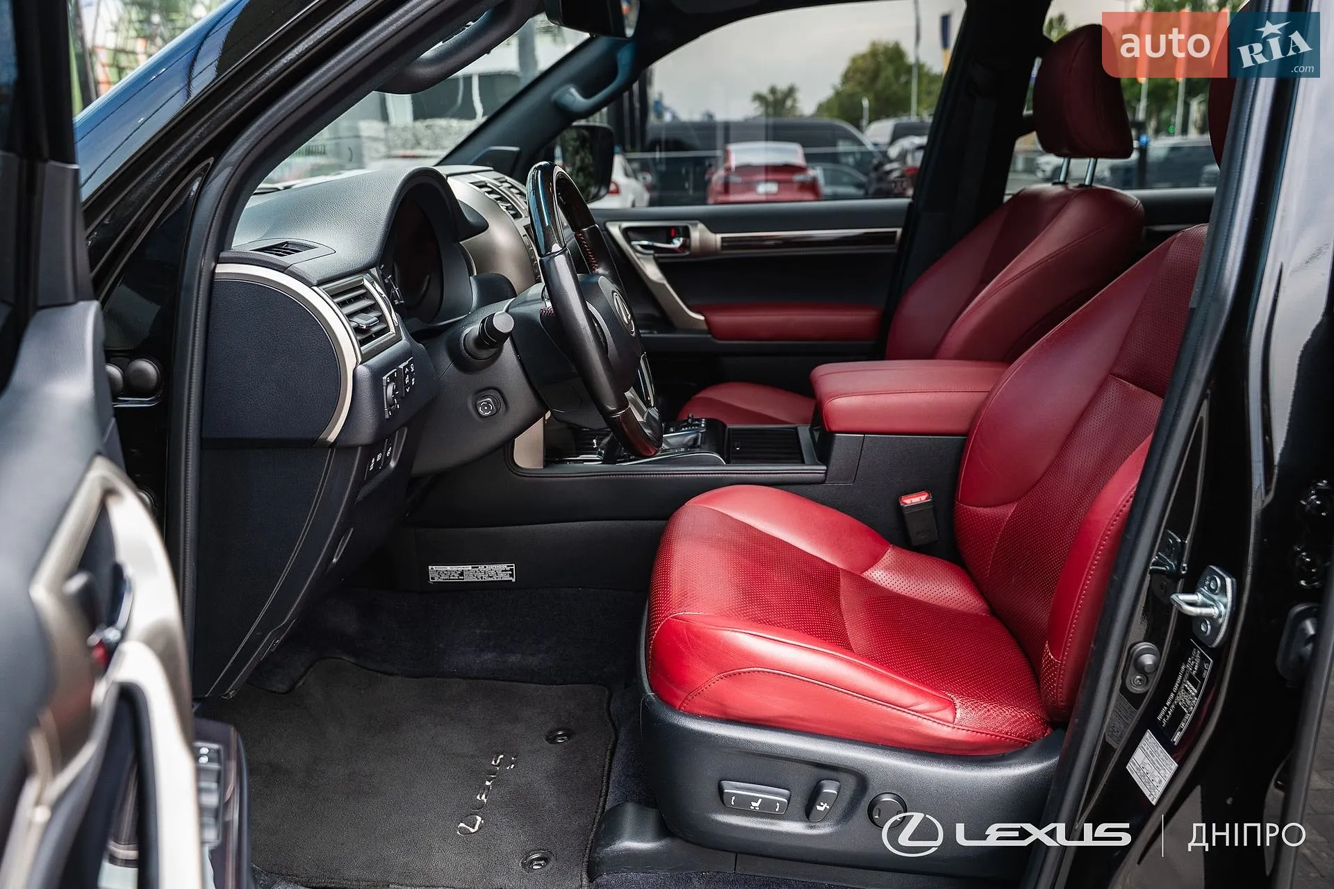 2020 Lexus GX - мініатюра 14