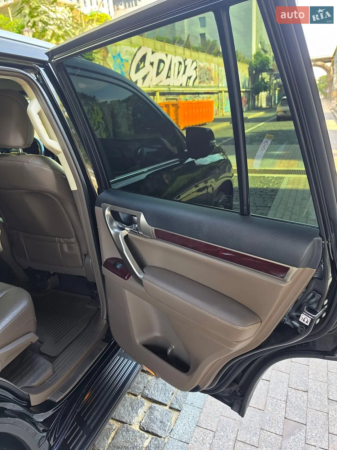 2017 Lexus GX - мініатюра 13