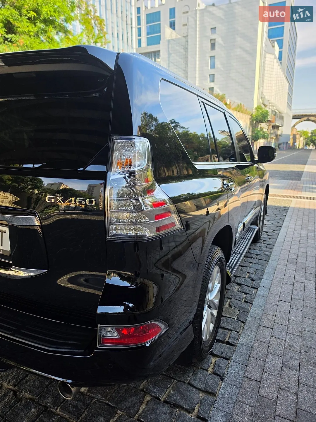 2017 Lexus GX - мініатюра 21
