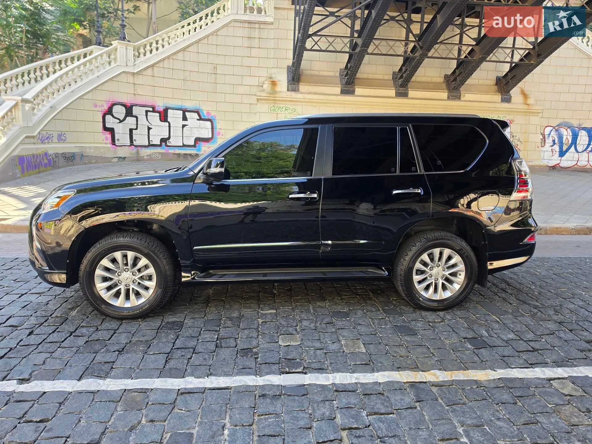 2017 Lexus GX - мініатюра 27