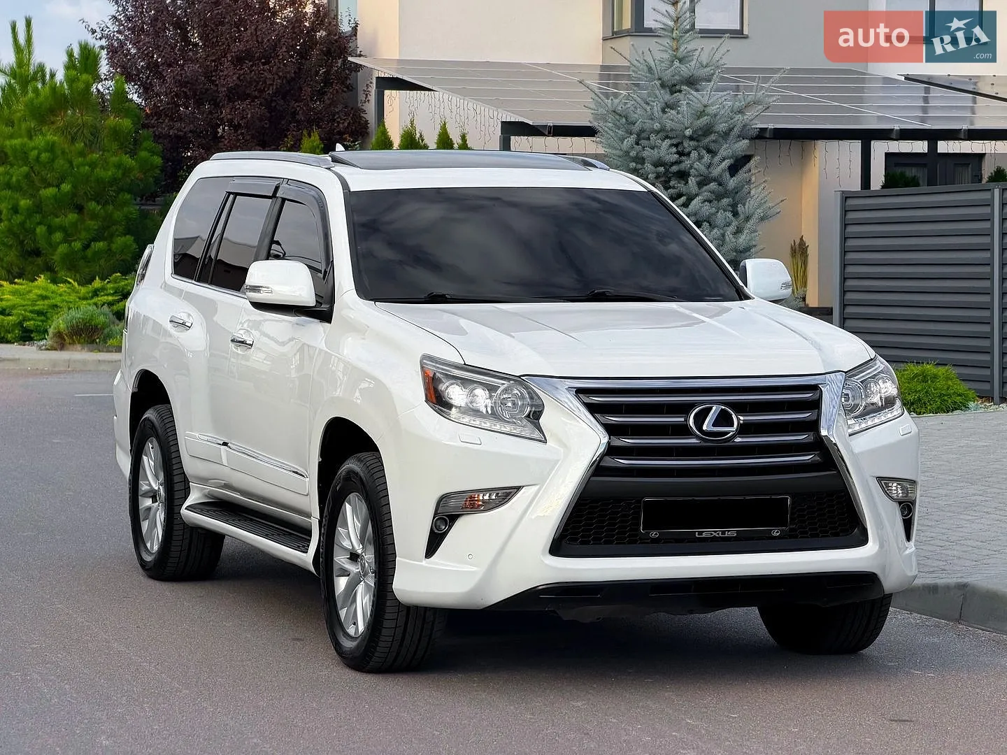 2018 Lexus GX - мініатюра 5