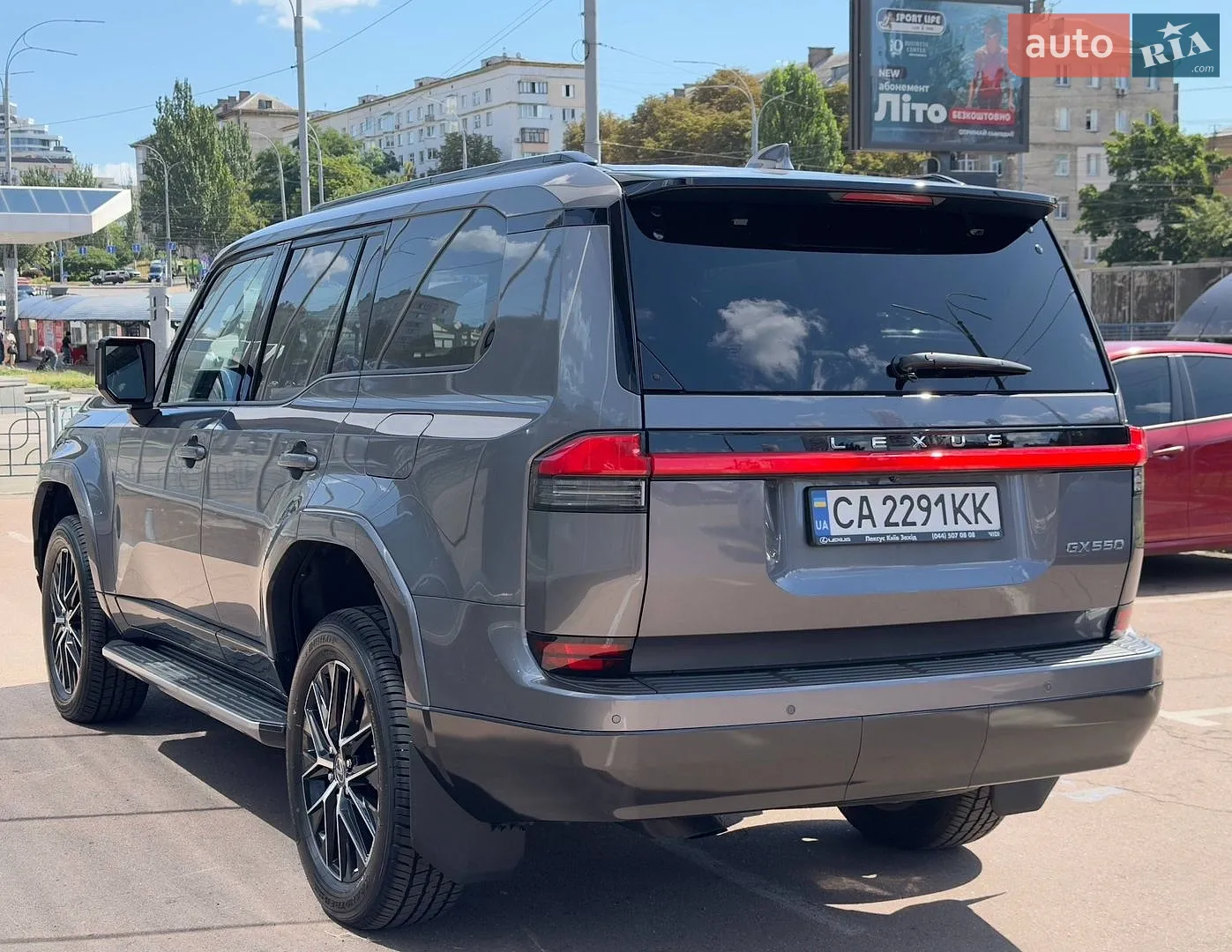 2025 Lexus GX - мініатюра 4