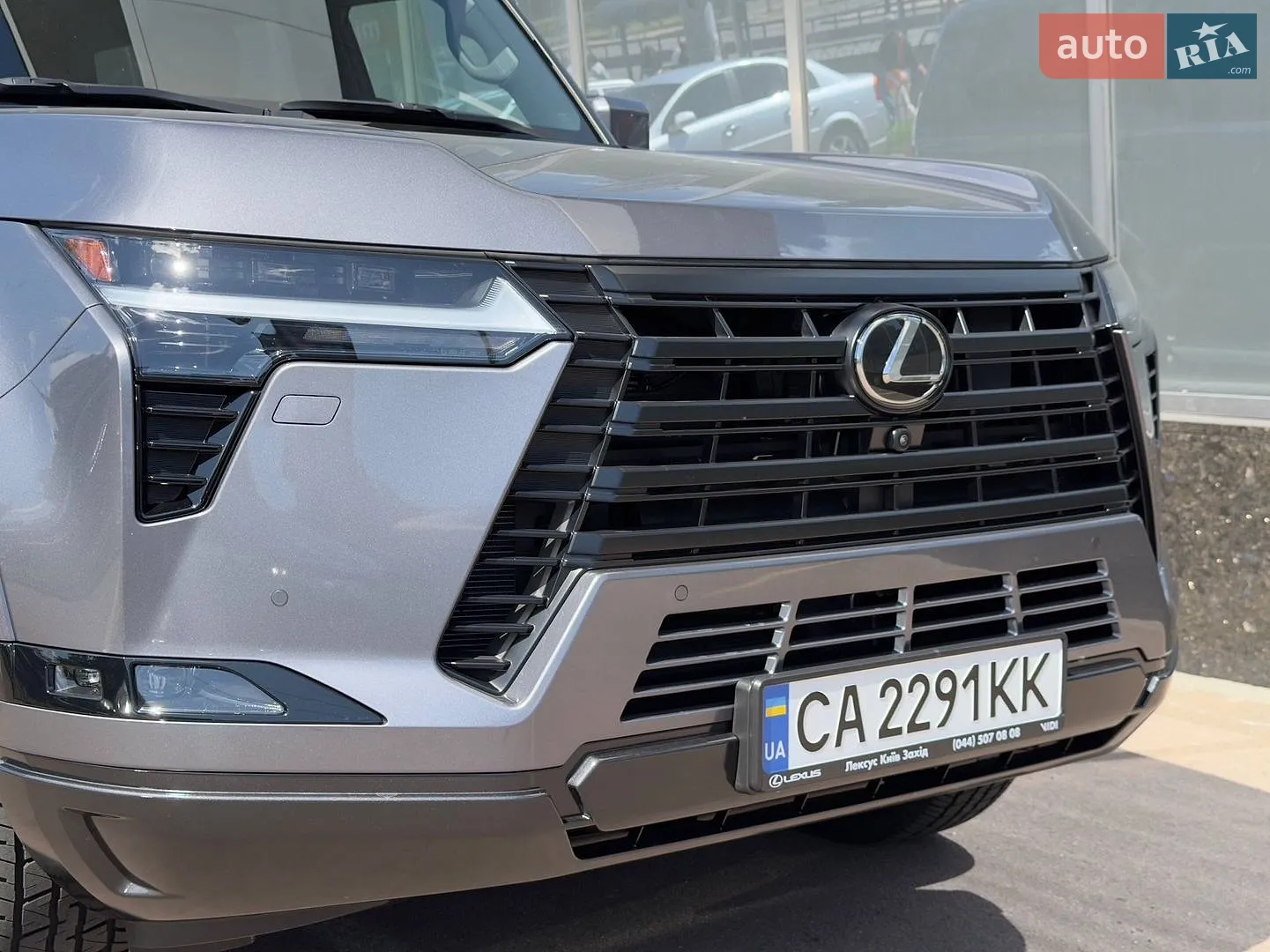 2025 Lexus GX - мініатюра 11