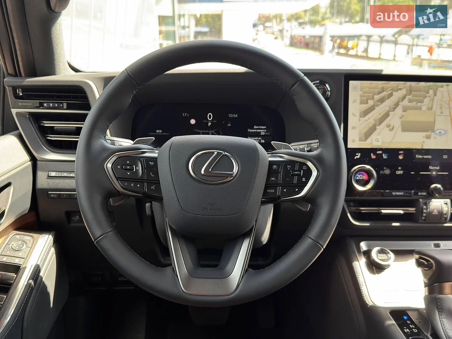 2025 Lexus GX - мініатюра 34