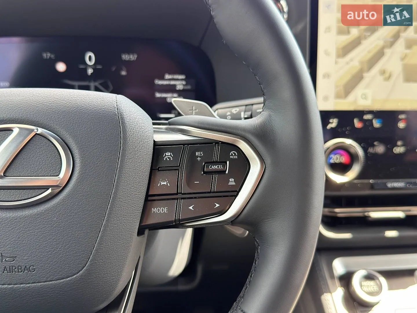2025 Lexus GX - мініатюра 38