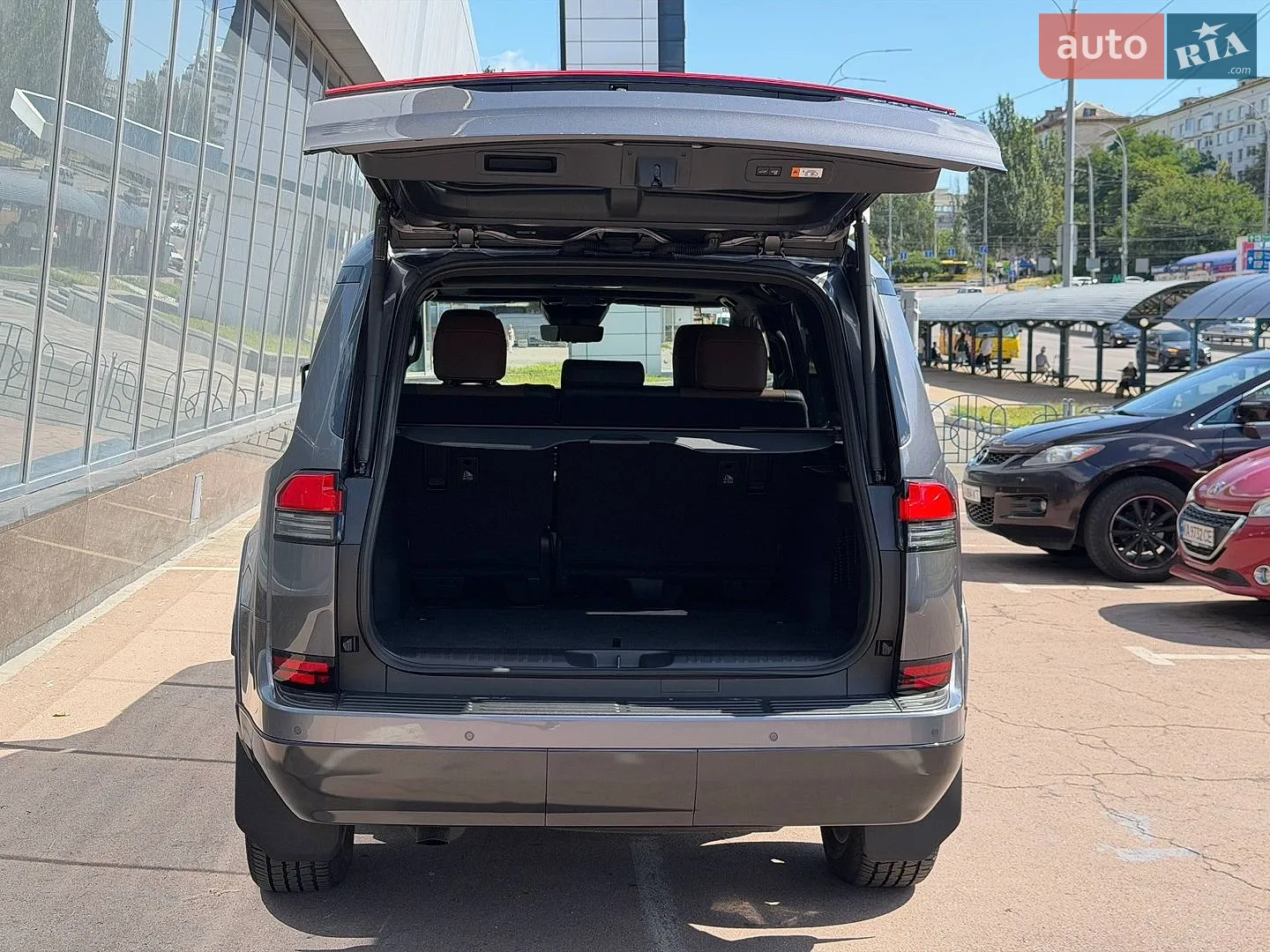 2025 Lexus GX - мініатюра 50