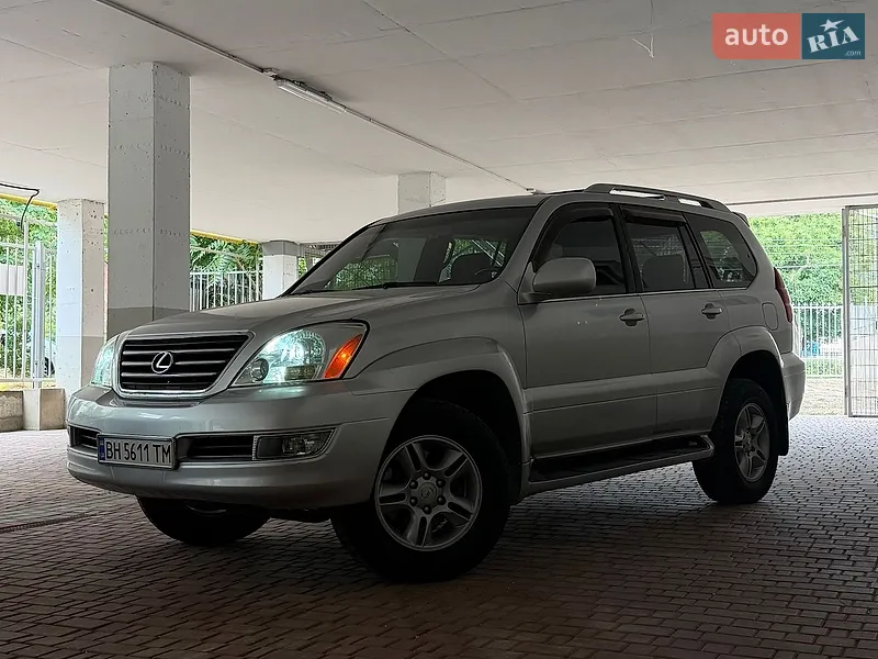 Lexus GX 2007