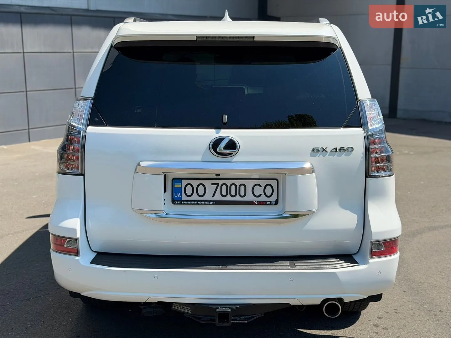2021 Lexus GX - мініатюра 4